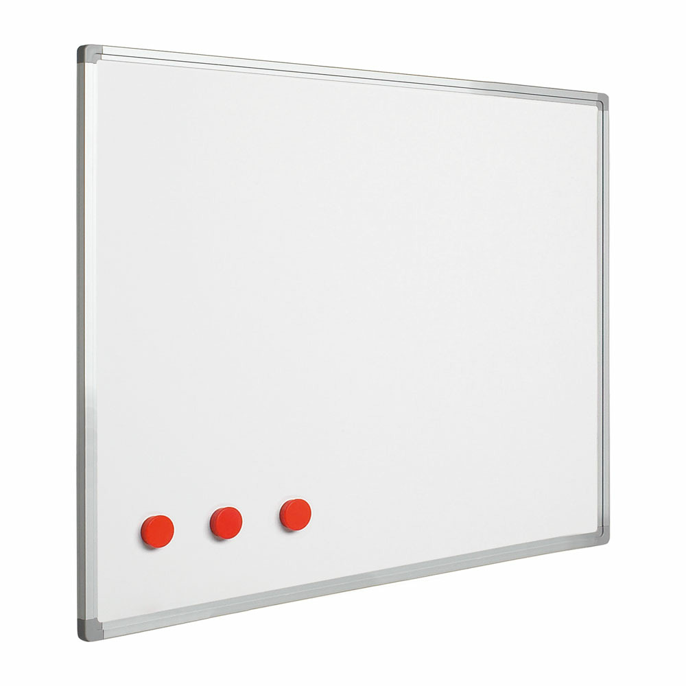 A4 whiteboard 20 x 30 cm - magnetisch / emaille
