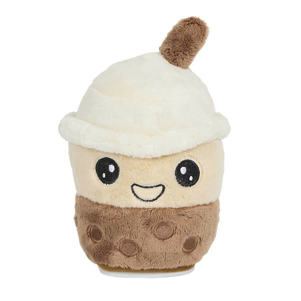 Peluche animée bubble tea 