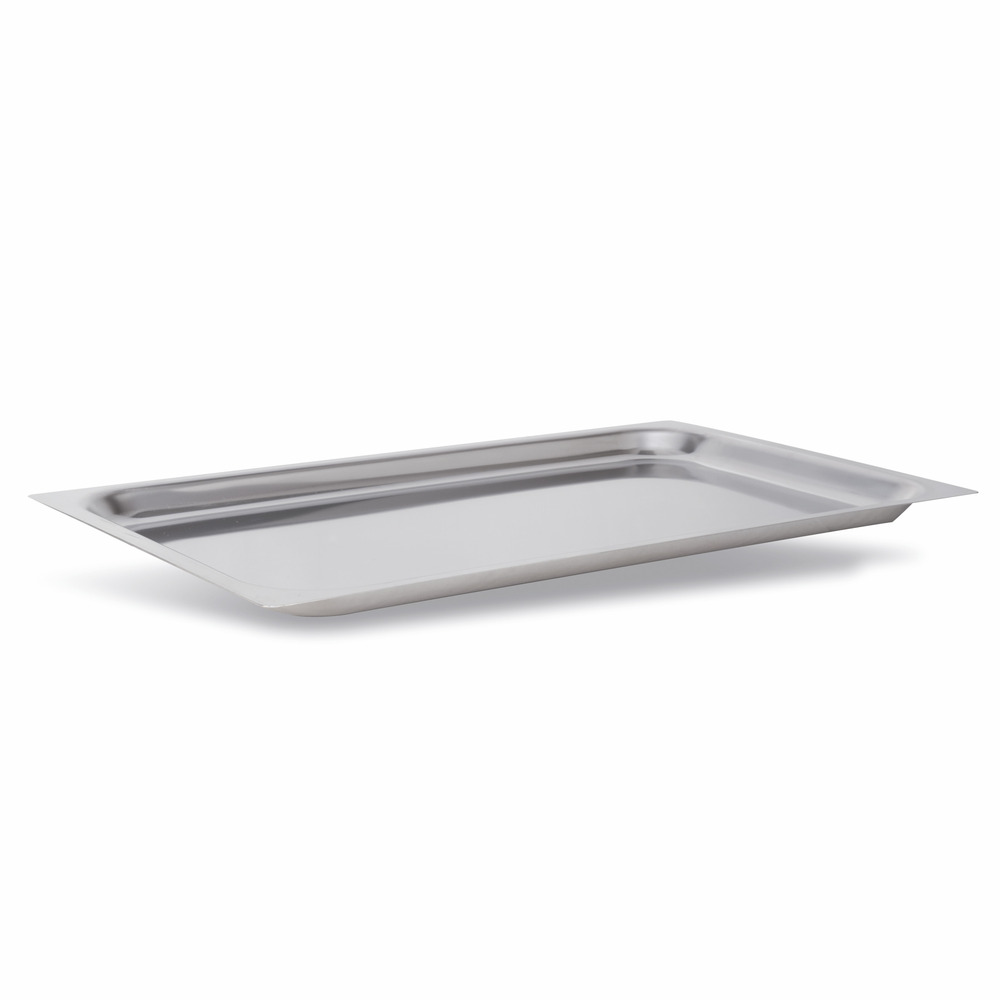 Plaque cuisson gn 1/1 en inox - pujadas