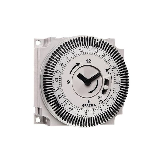 Minuterie grässlin fm/1 qrtuzh – compatible timer box gse