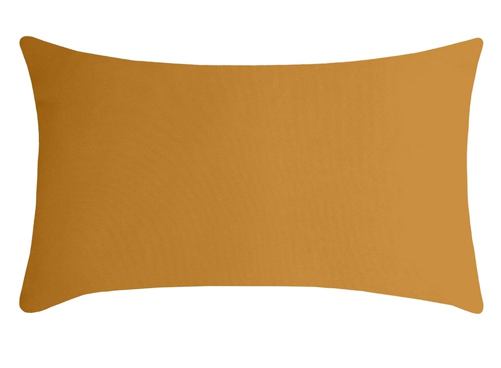 Coussin polyester uni pop color nelson