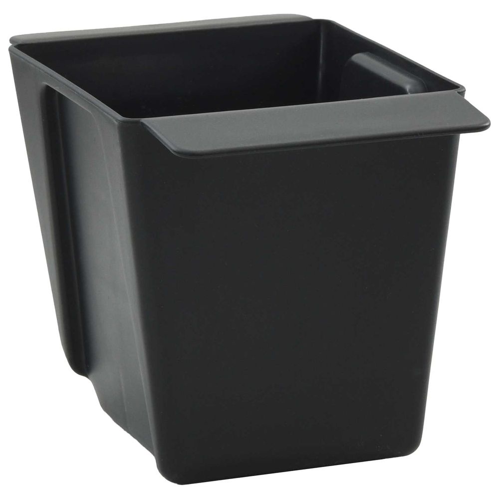 Caisses à fleurs pour palettes euro 12 pc noir 14 x 9 x 9,5 cm
