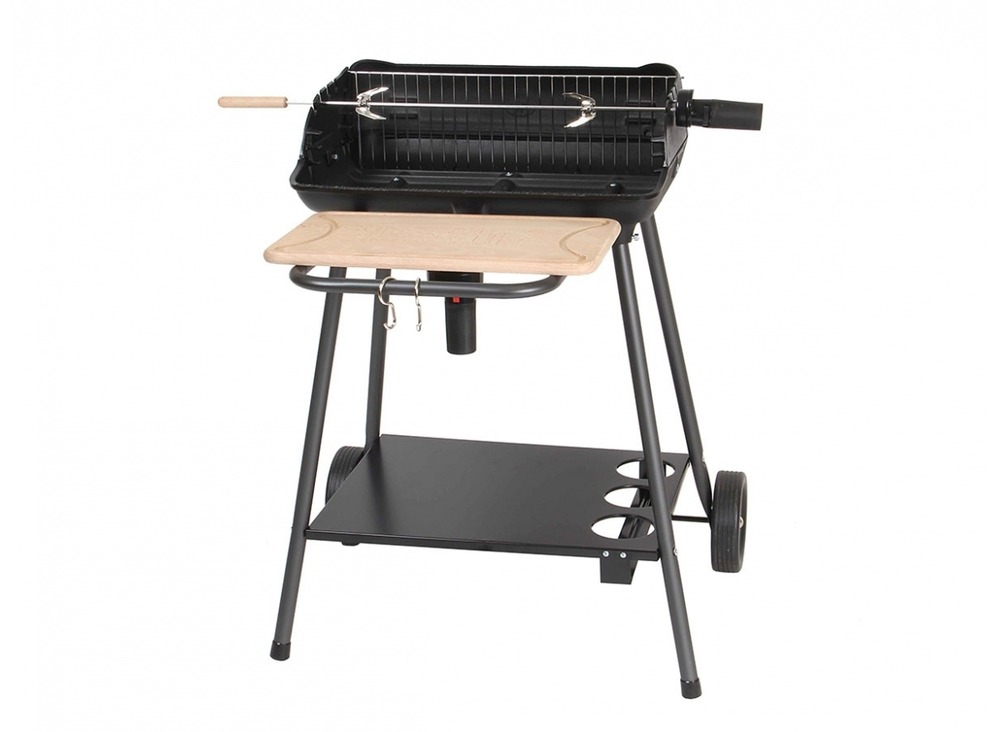 Barbecue charbon bergamo