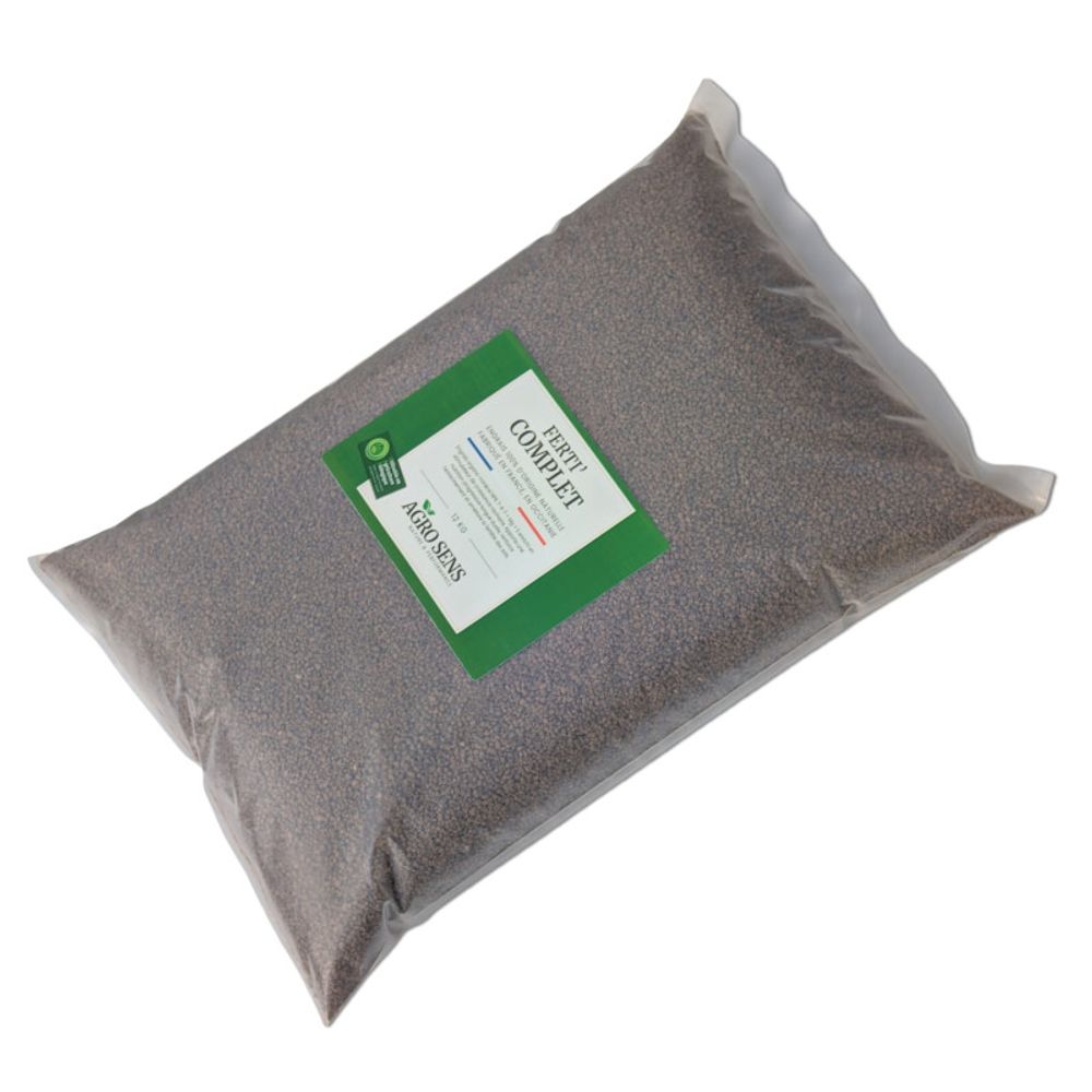 Ferti complet - engrais complet universel - sac 12 kg