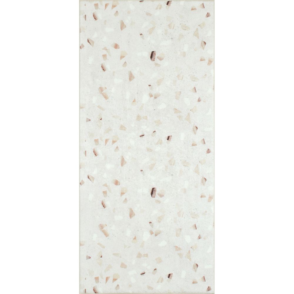 Tapis de bain en polyester 60 x 130 cm ravello modèle 1