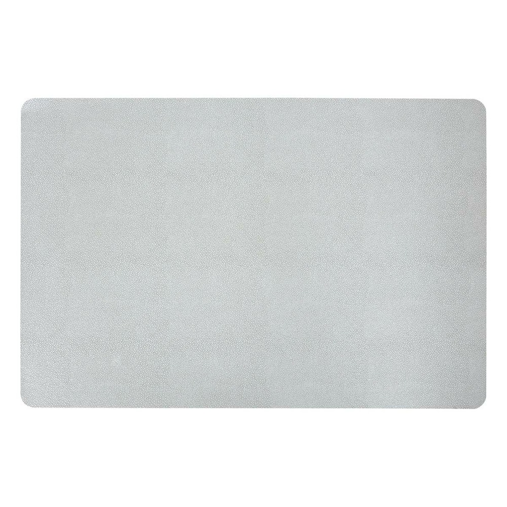 Set de table mira argent l49xp33xh0,1cm