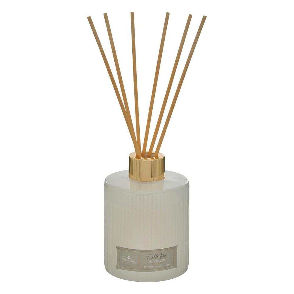 Diffuseur de parfum albie 150ml verre thé