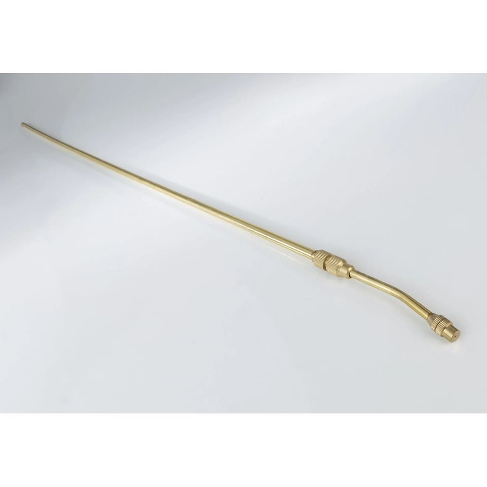 Perche télescopique en laiton 80 - 150 cm