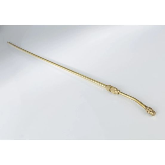 Perche télescopique en laiton 80 - 150 cm