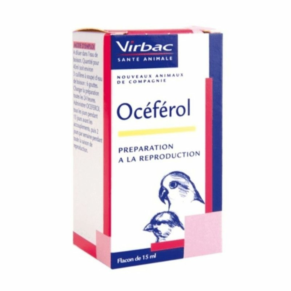 Oceferol - virbac 15 ml