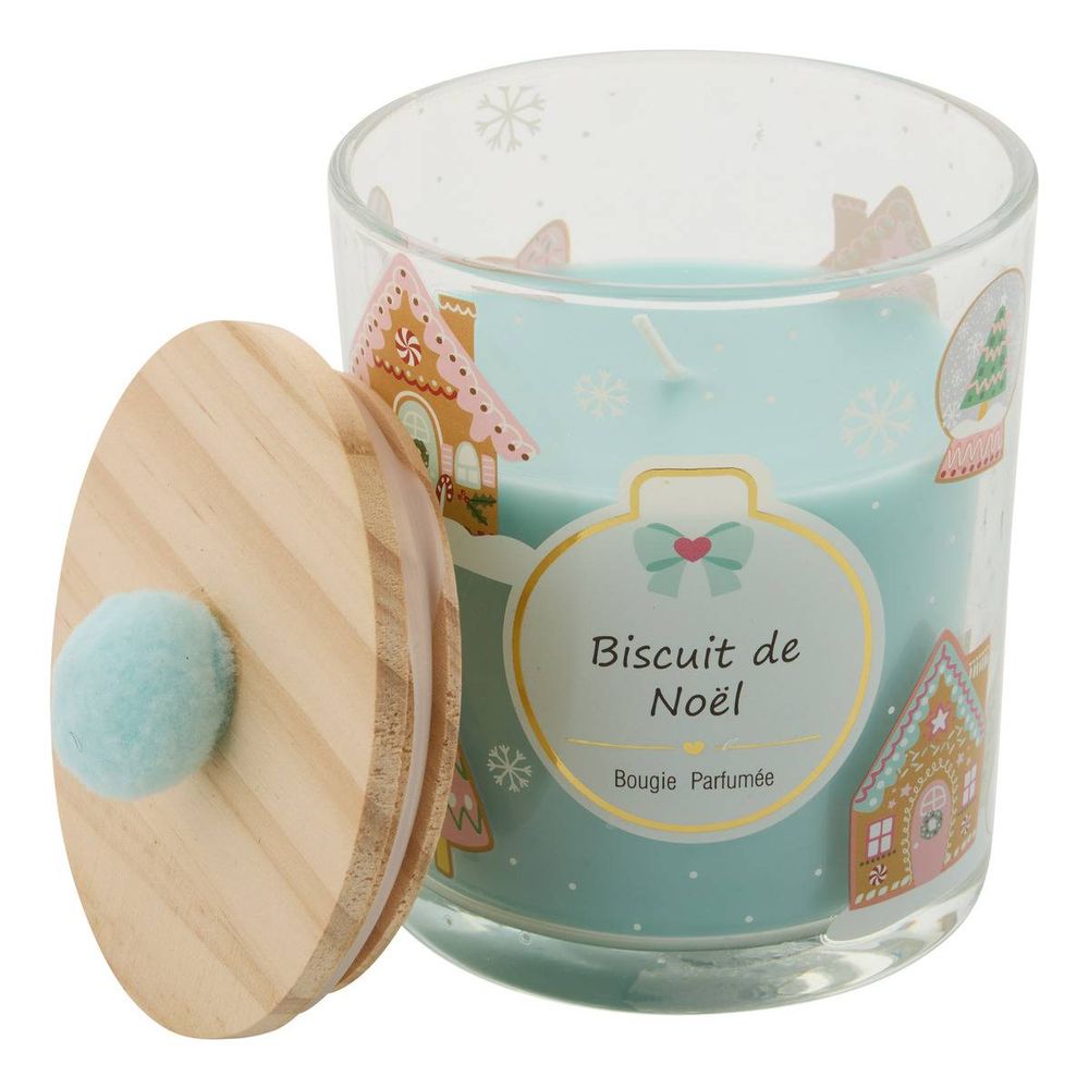 Bougie parfumée candy 235 g