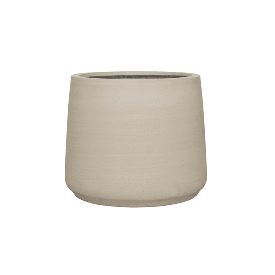 Jumbo patt beige washed - x h19 - h19 cm - ø23 cm