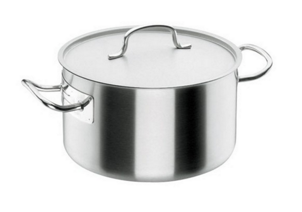 Braisière chef 24cm inox - 50025