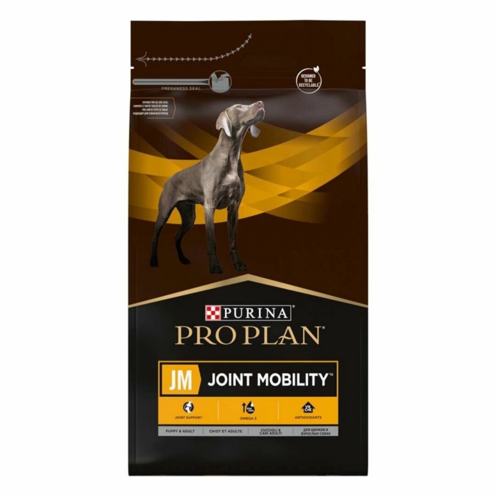 Croquettes chien veterinary diets jm joint mobility - proplan 12 kg