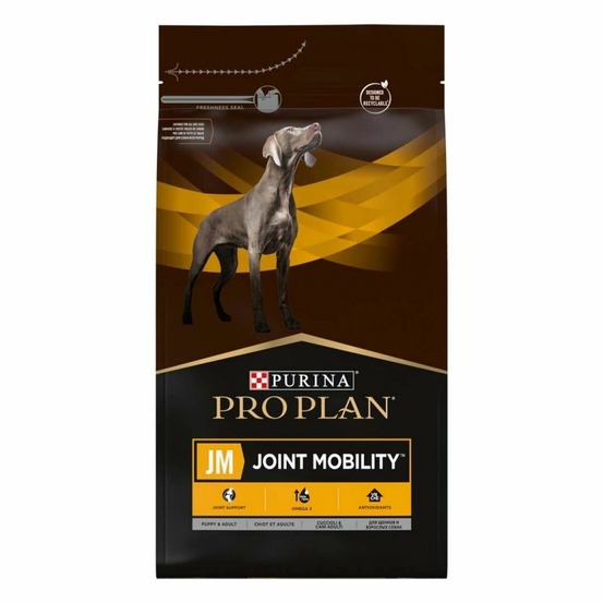 Croquettes chien veterinary diets jm joint mobility - proplan 12 kg