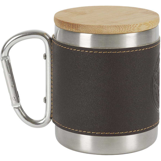 Mug en acier inoxydable homme de légende