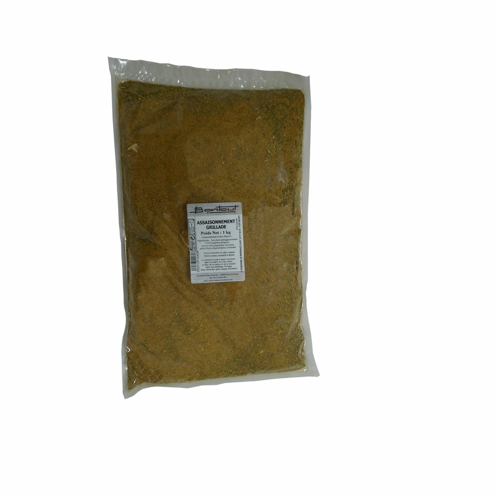 Epice grillades - bontout