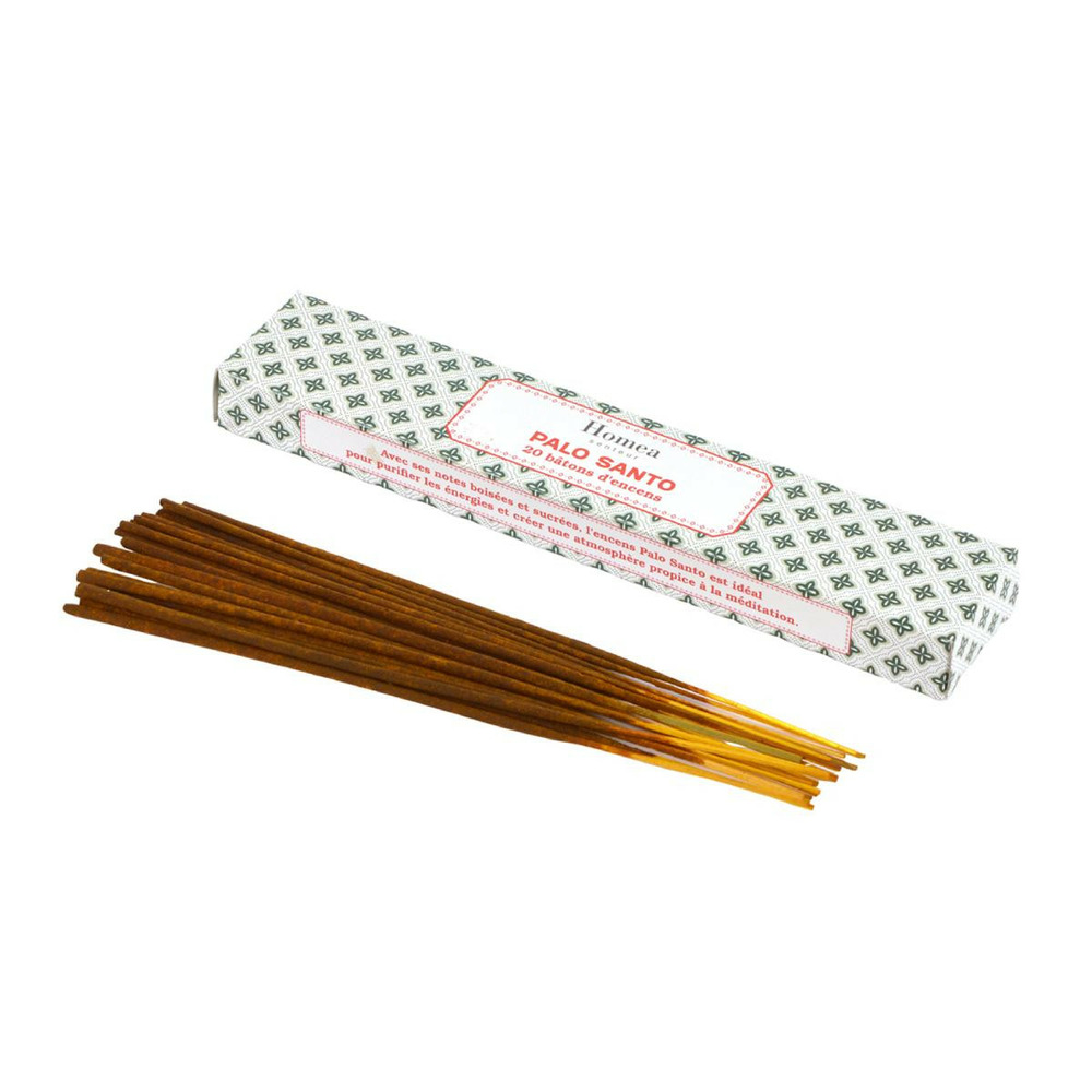 Lot de 20 bâtons d'encens 