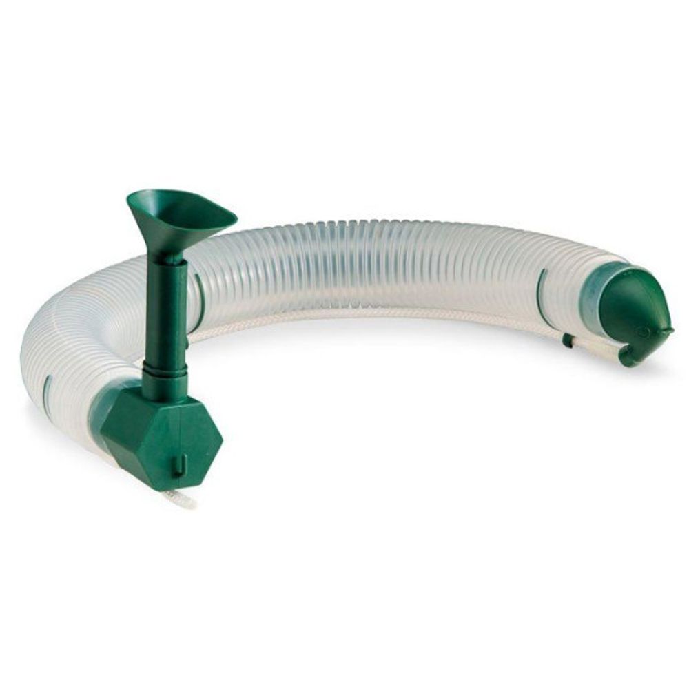Systeme d'arrosage automatique - - hydrum - réservoir 1 l - pour pots ronds/carrés ø28 cm, jardinieres ø50 cm