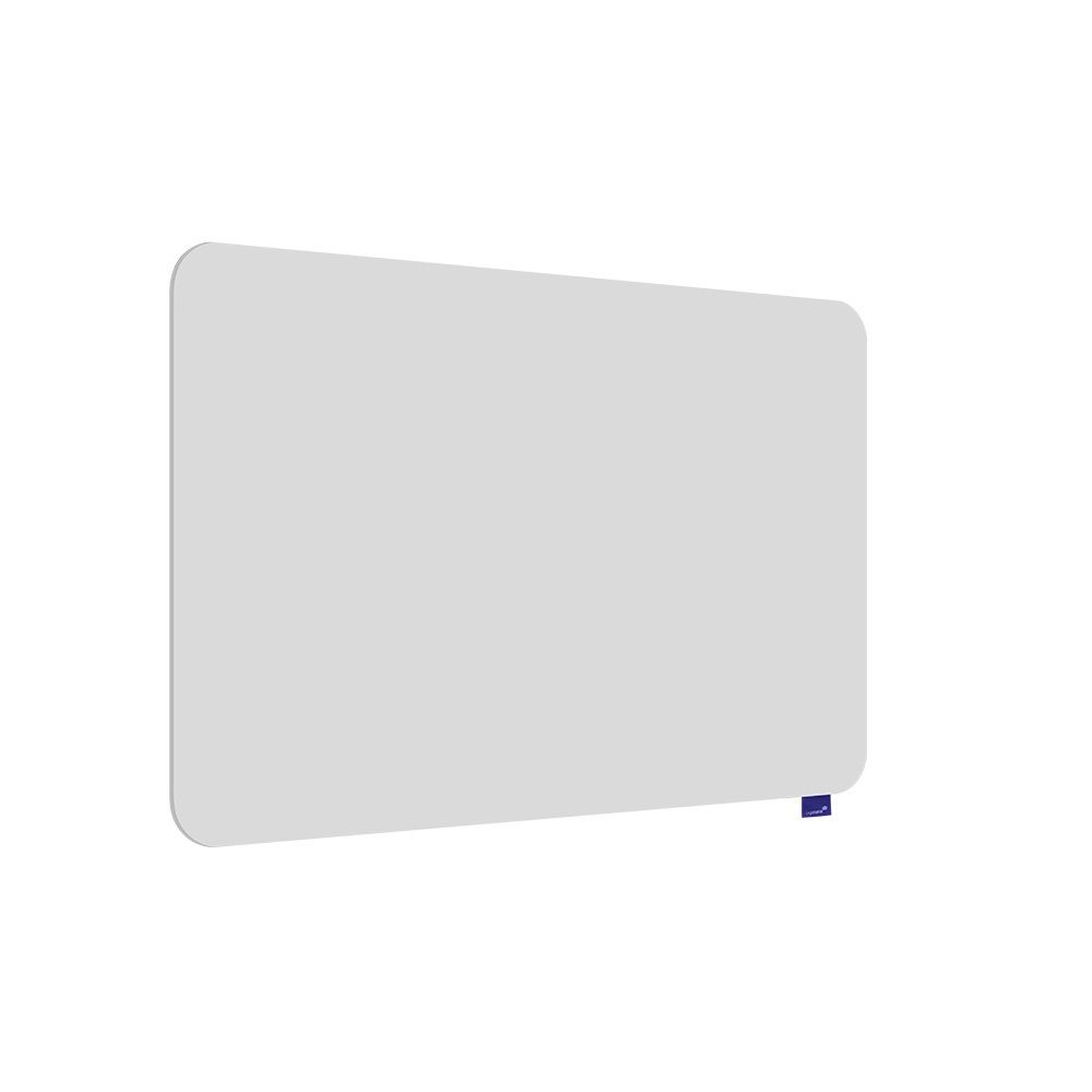 Tableau blanc sans cadre essence - 60 x 90 cm