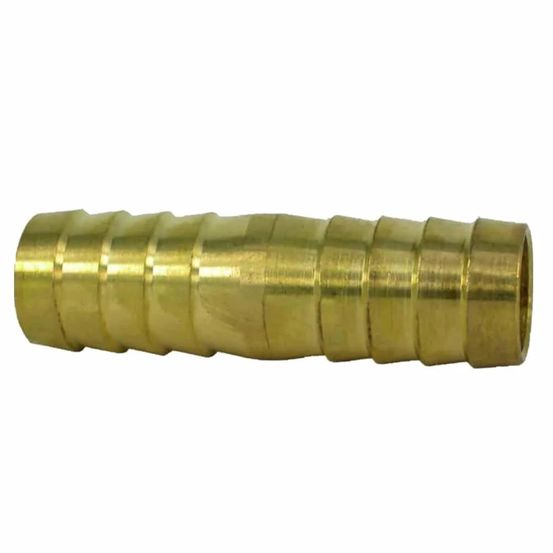 Raccord de tuyau en laiton 1 pouce, raccord double tulipe, connecteur laiton
