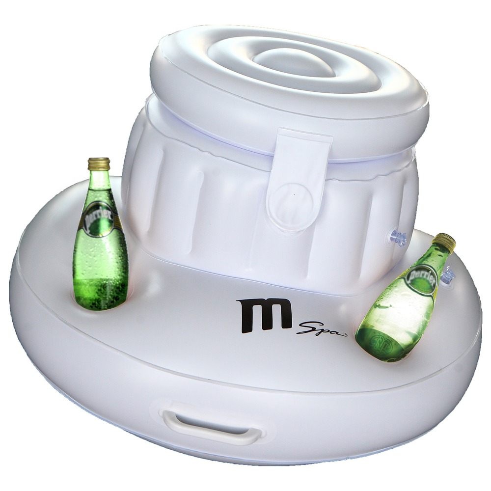 Lot de 5 porte-gobelets pour spa