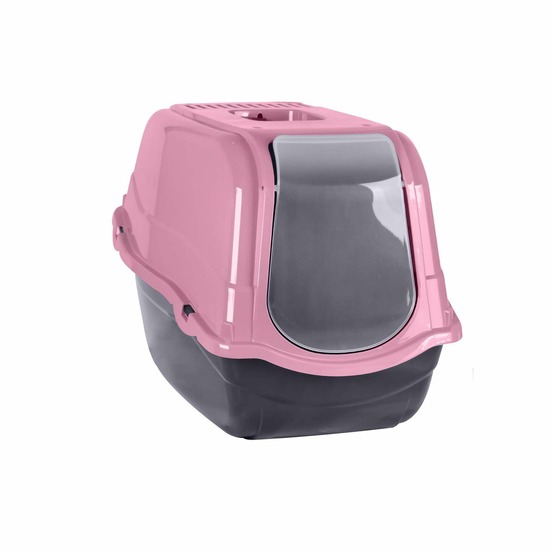 Maison de toilette litière pour chat pixel