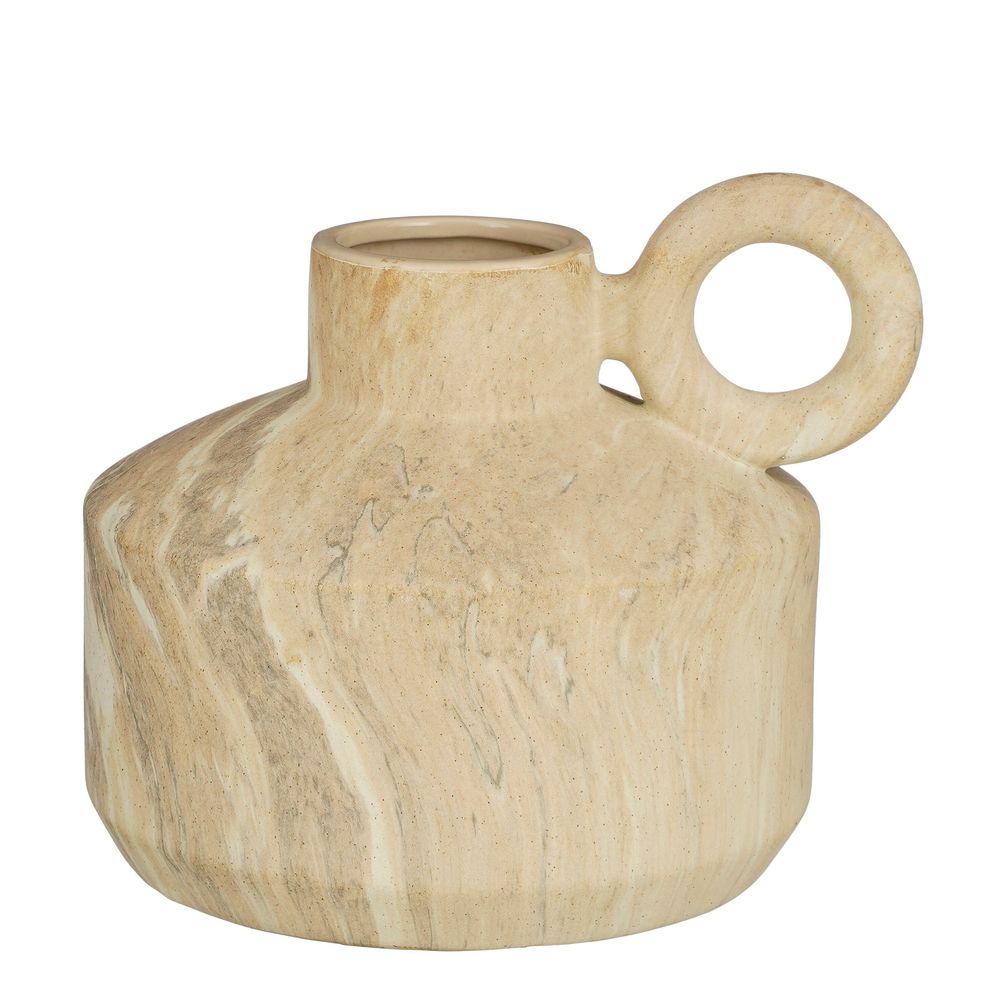 Mica Decorations 35cm Ceramic Jura Vase