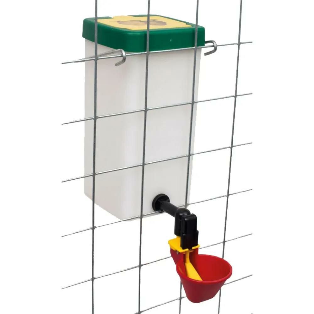 Abreuvoir de cage à coupelle large 1l olba