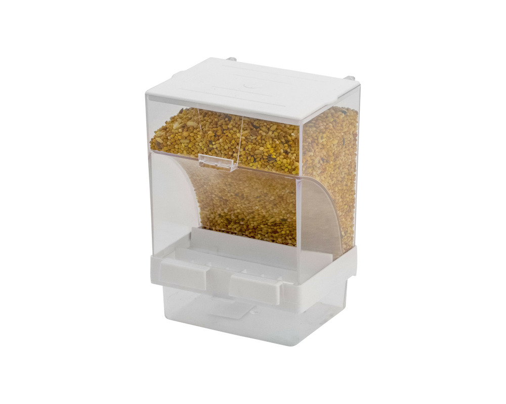 Mangeoire commodore 140 gr • mangeoire oiseaux exotiques