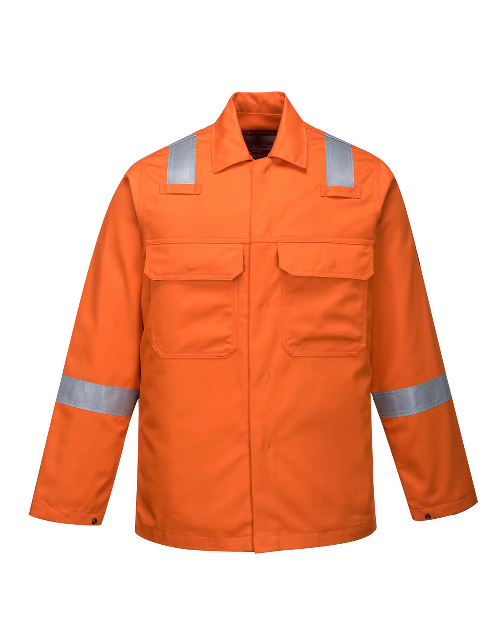 Veste bizweld iona couleur : orange taille s - portwest