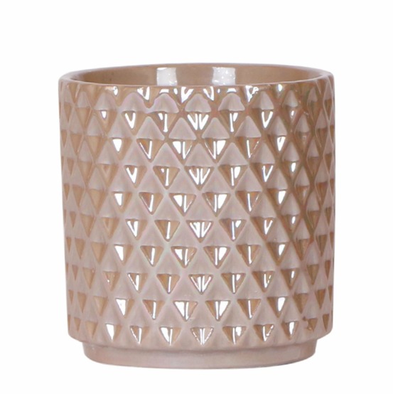 Pot diamond pearl - sable
