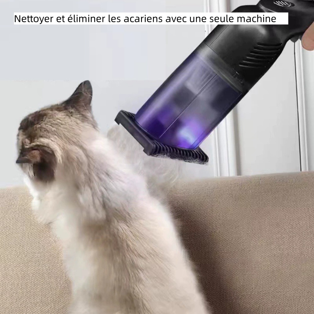 Aspirateur pour animaux de compagnie dtopbuyage