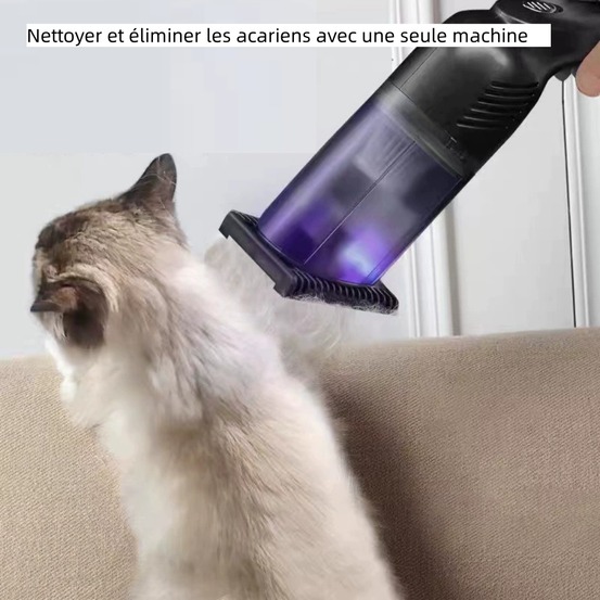 Aspirateur pour animaux de compagnie dtopbuyage