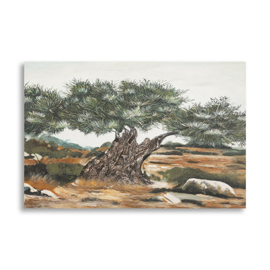 Toile murale déco