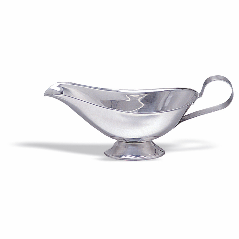 Saucière en inox 100 à 350 ml - pujadas