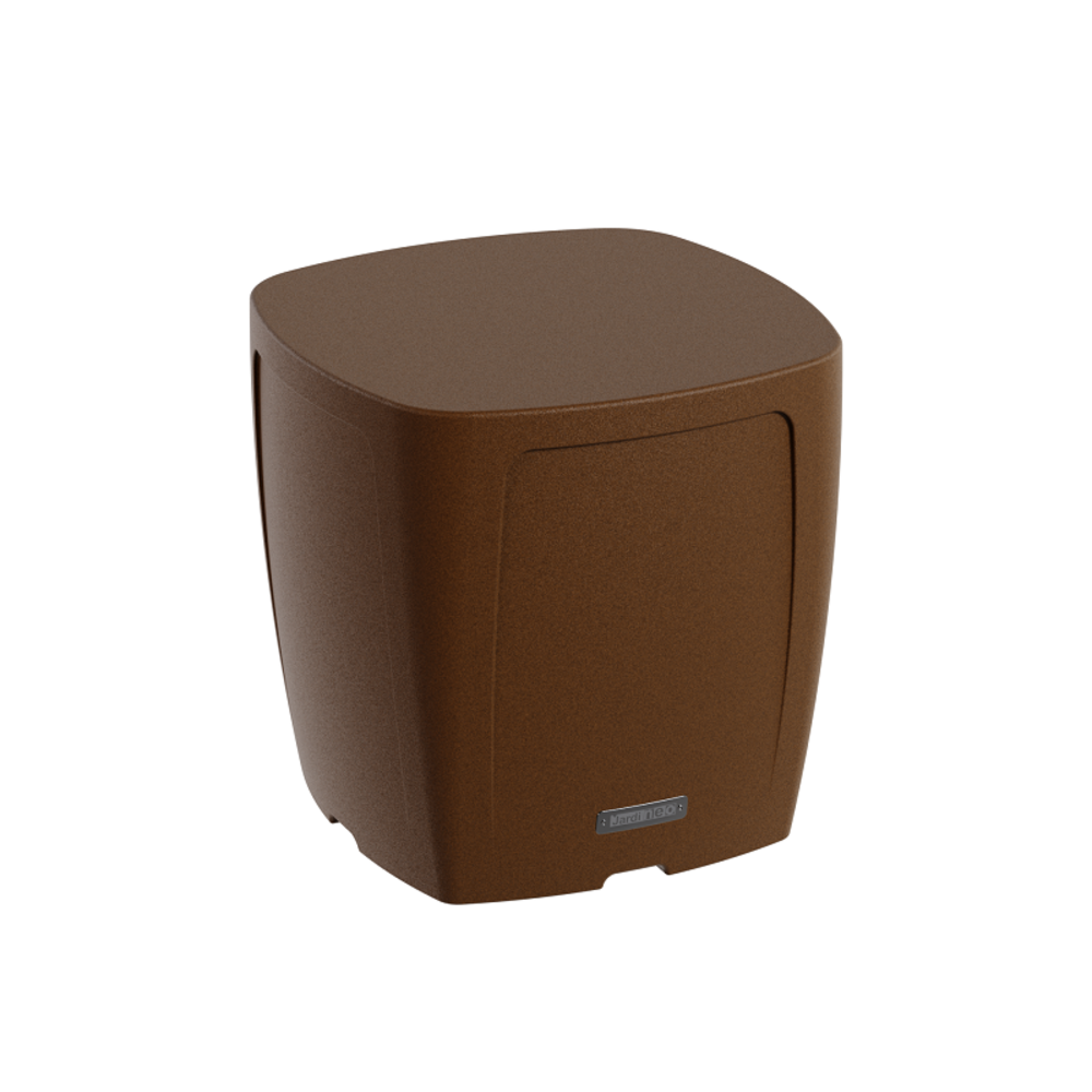 Tabouret neotab corten