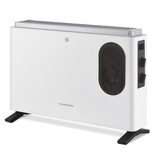 Convecteur turbo 2000w blanc - scvt255