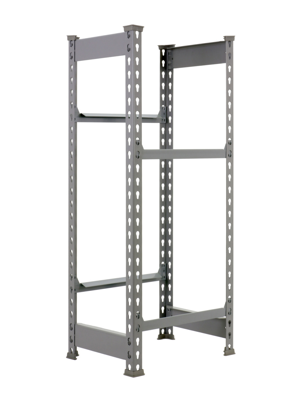 Etagère légère sans vis simonbottle 2-1000x400x300 gris gris 1000x400x300 - simonrack