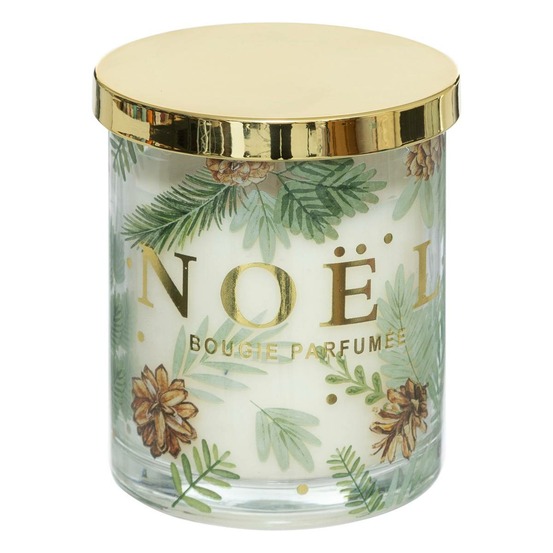 Bge pfm verre noel 210g