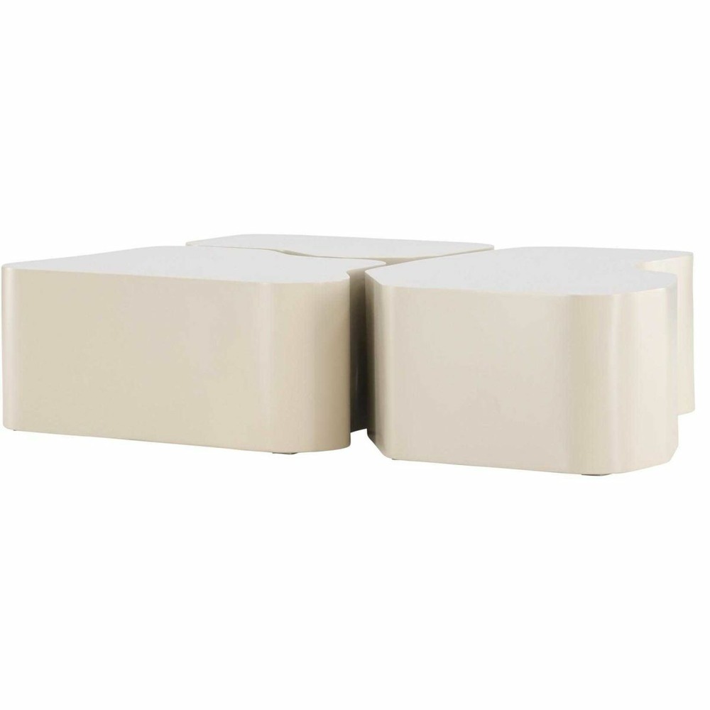 Table basse en 3 parties modulables nordland