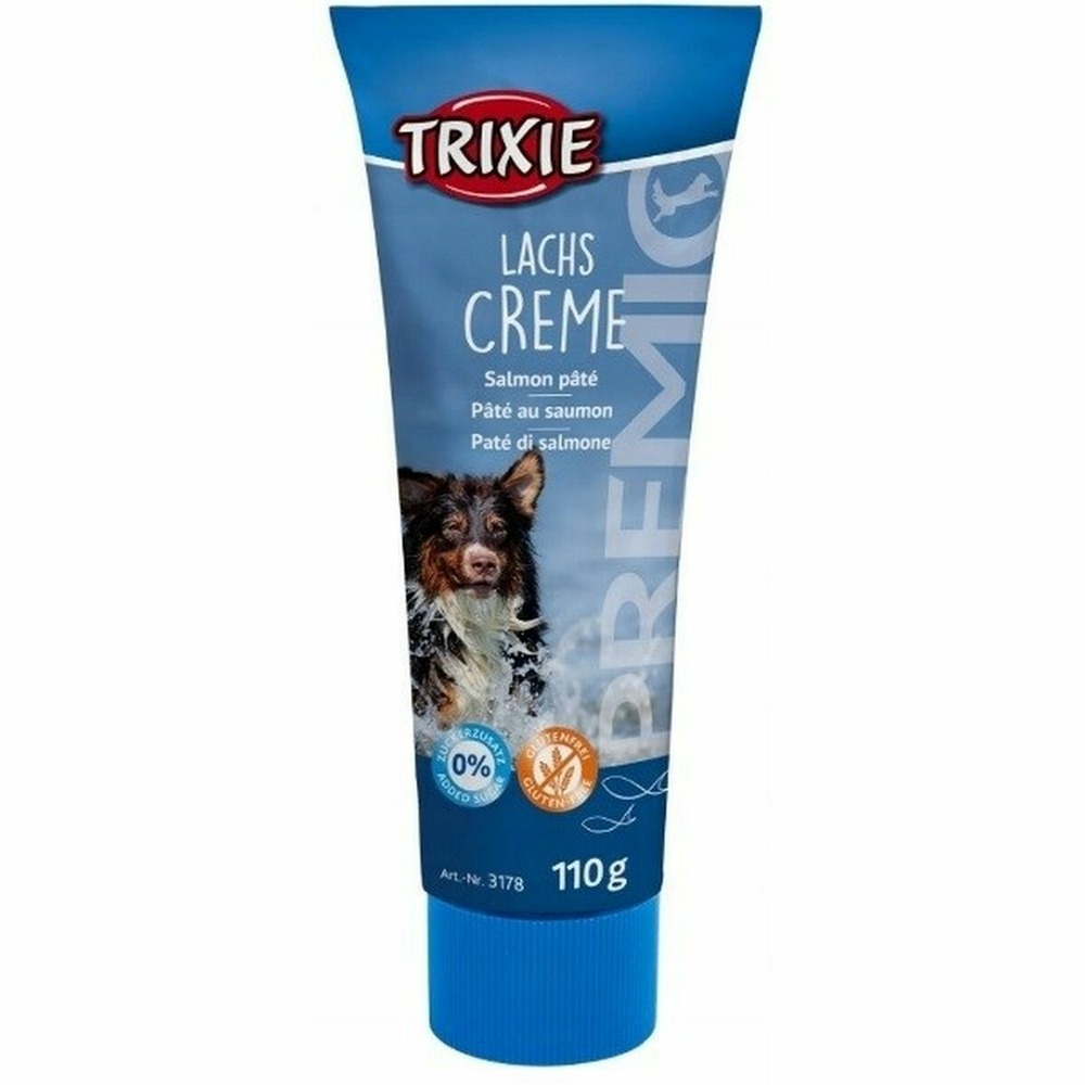 Snack pour chiens trixie 3178 saumon 110 g