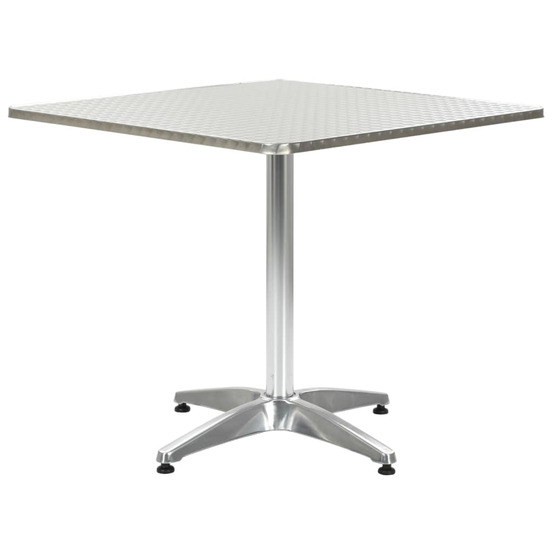 VIDAXL TABLE DE JARDIN AR 4-(919424)