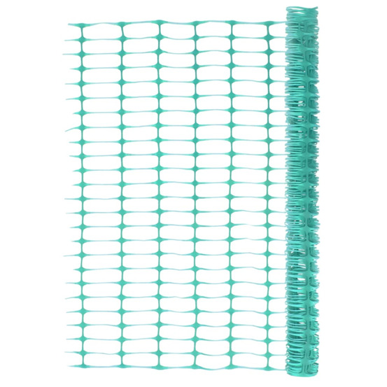 Clôture de jardin 30 m vert