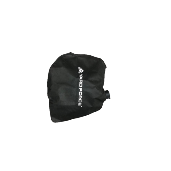 Sac de ramassage aspirateur souffleur yard force lbc 20