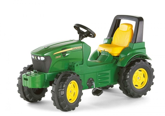 Tracteur a pédales rollyfarmtrac john deere 7930