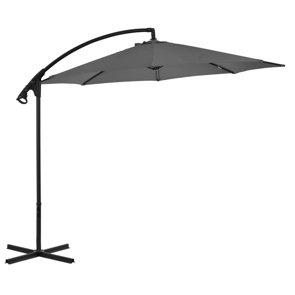 PARASOL EN PORTE A FEUX AVE 4-(868303)
