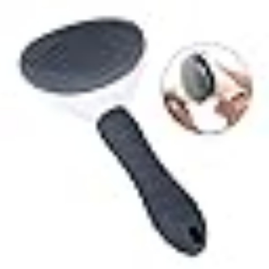 Brosse pour chat et chien rose