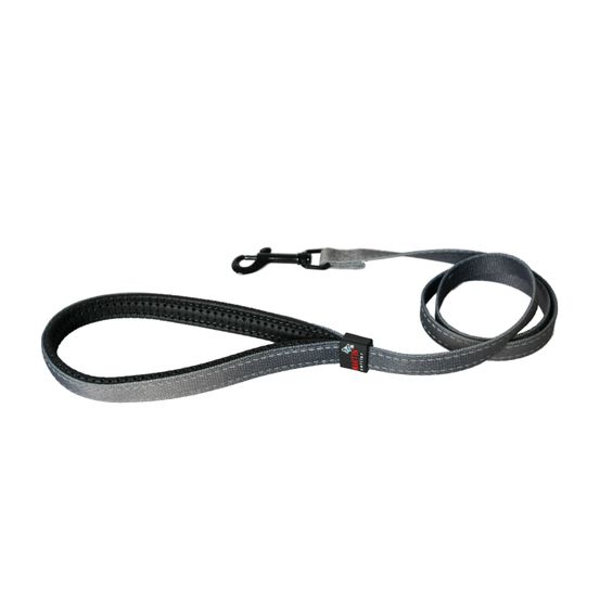 Martin sellier - laisse pour chiens réfléchissante marin sellier - collection reflex