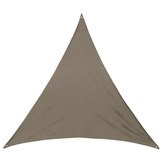 Voile d ombrage anis anori